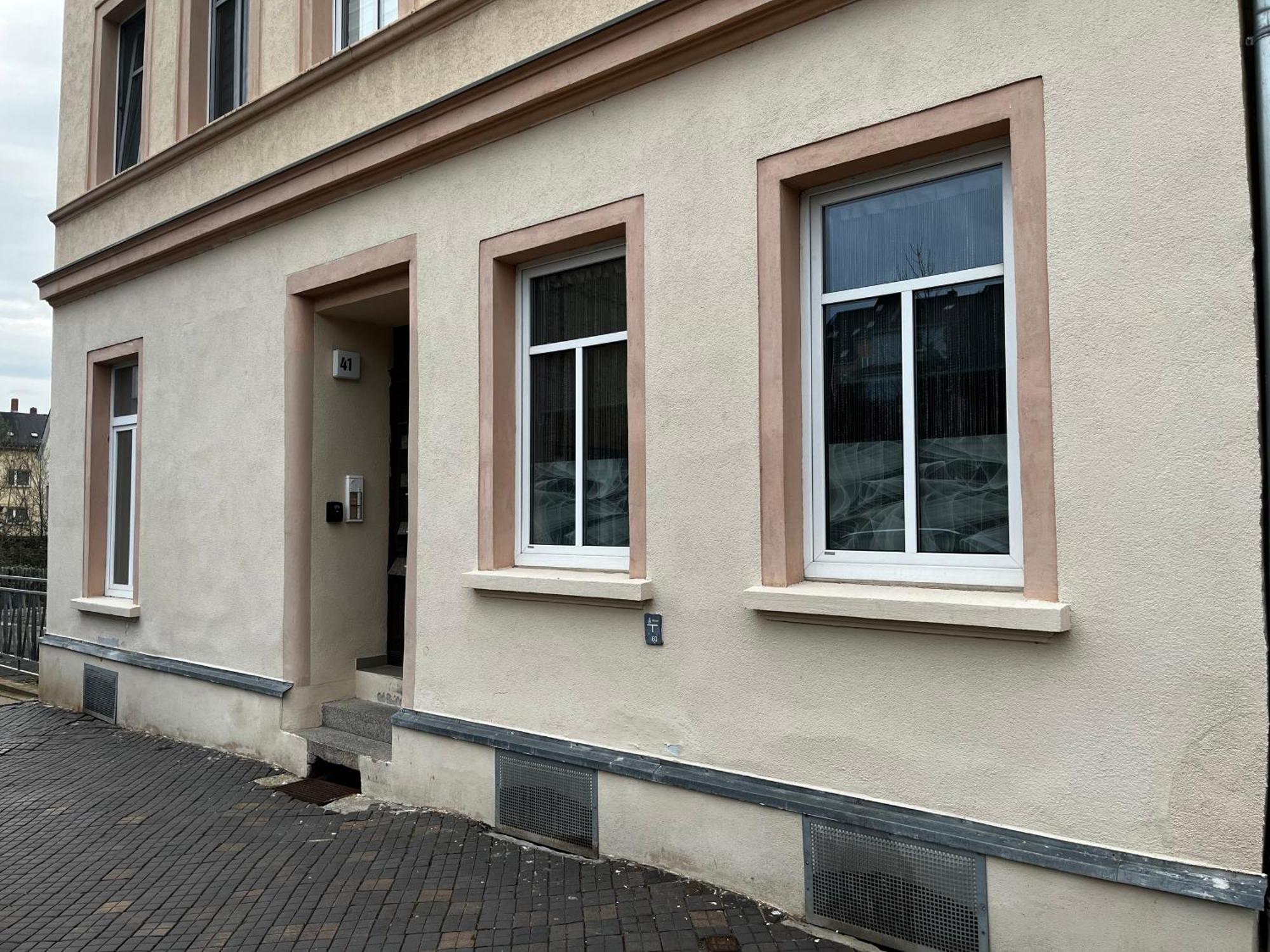 Karli'S Plaetzchen Apartment Gera Exterior foto